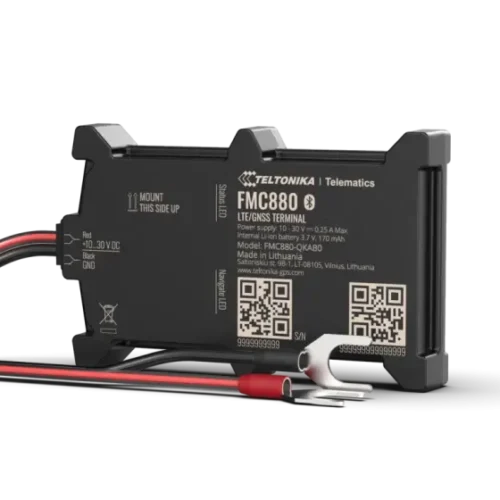 TELTONIKA FMC880 GPS Tracker